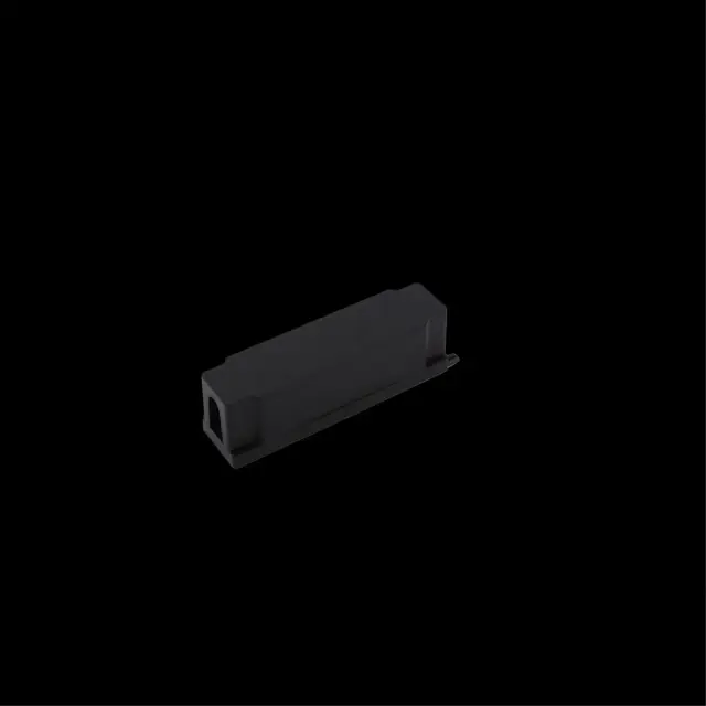 Заглушка для трека Aployt APL.0180.00.01 MAGNETIC TRACK 48 — черный, ракурс 7
