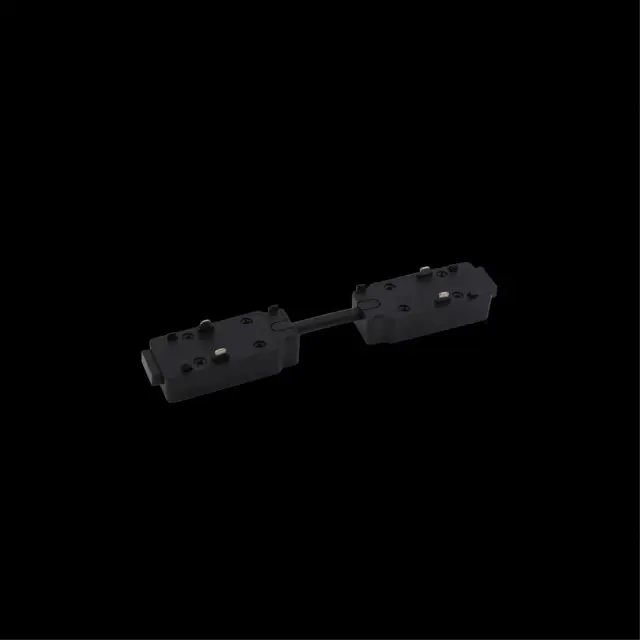 Коннектор питания прямой Aployt APL.0180.00.03 MAGNETIC TRACK 48, ракурс 8