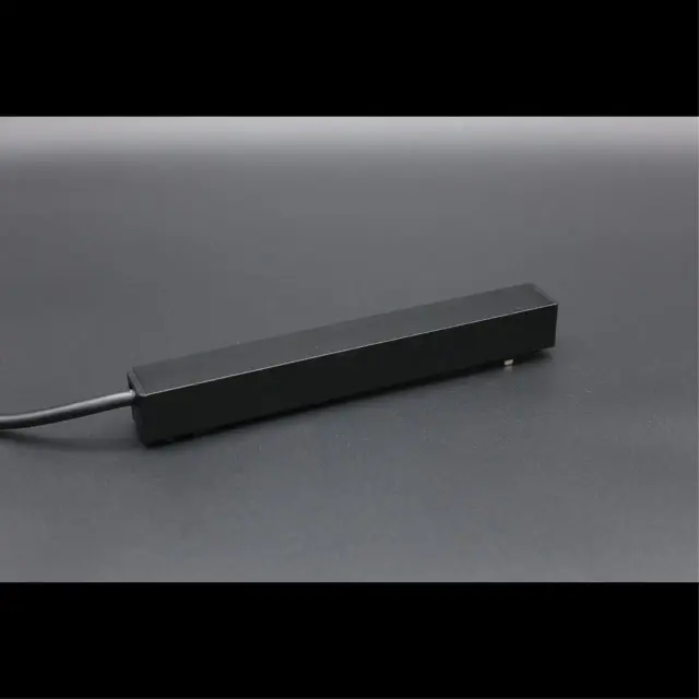 Трансформатор Aployt APL.0180.00.100 MAGNETIC TRACK 48 — черный, ракурс 5