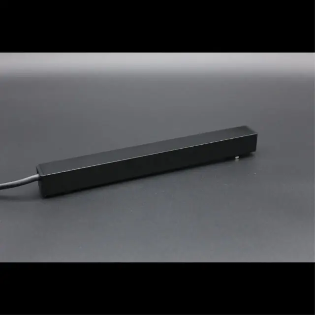 Трансформатор Aployt APL.0180.00.200 MAGNETIC TRACK 48 — черный, ракурс 5