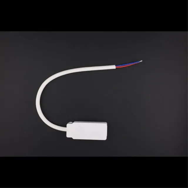 Ввод питания Aployt APL.0180.10.02 MAGNETIC TRACK 48 — белый, ракурс 7
