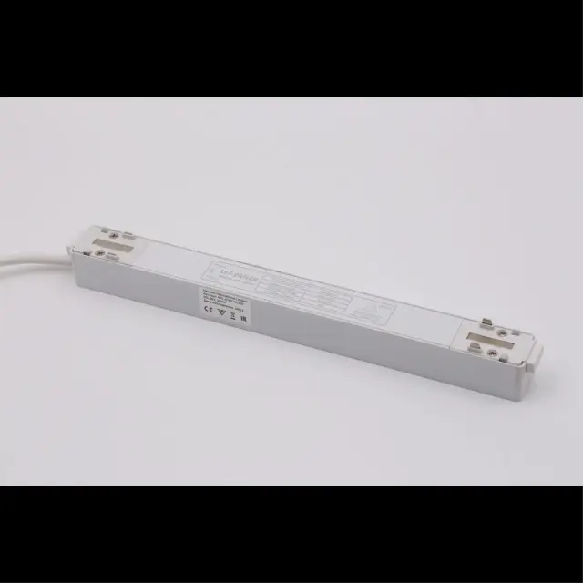 Трансформатор Aployt APL.0180.10.200 MAGNETIC TRACK 48 — белый, ракурс 6