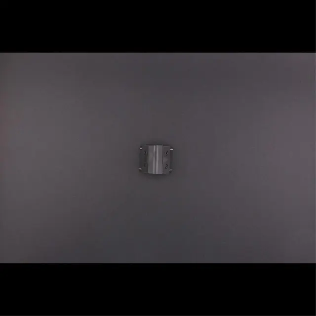 Коннектор угловой Aployt APL.0181.00.02 MAGNETIC TRACK 48 — черный, ракурс 6
