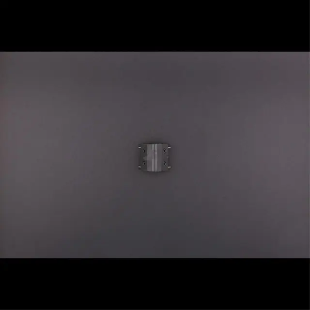 Коннектор питания угловой Aployt APL.0181.00.07 MAGNETIC TRACK 48 — черный, ракурс 6