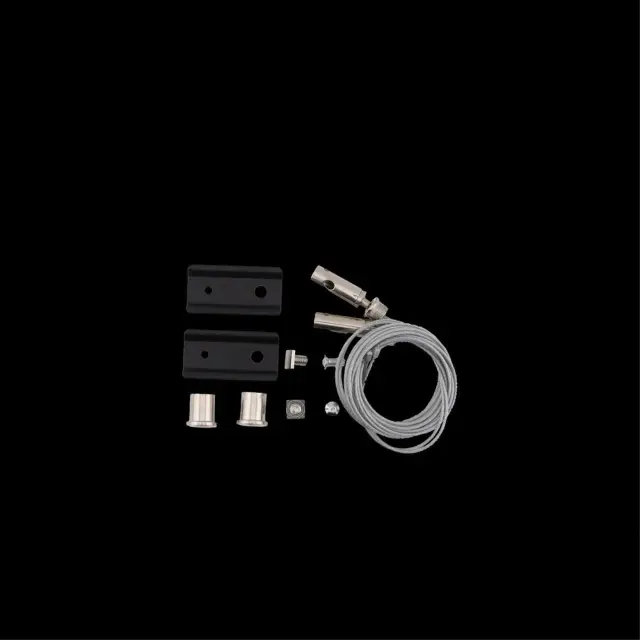 Тросовый подвес Aployt APL.0182.00.06 MAGNETIC TRACK 48 — черный, ракурс 8