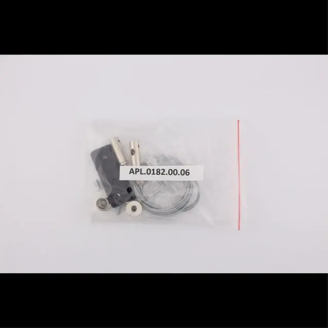 Тросовый подвес Aployt APL.0182.00.06 MAGNETIC TRACK 48 — черный, ракурс 9