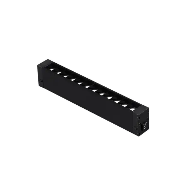 Светильник для трека Aployt APL.0200.00.09 MAGNETIC TRACK 220 — черный