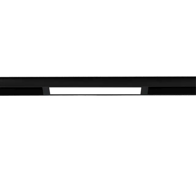 Светильник для трека Aployt APL.0201.00.09 MAGNETIC TRACK 220 — черный, ракурс 3