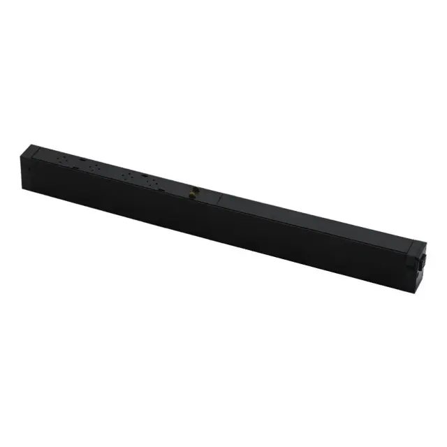 Светильник для трека Aployt APL.0201.00.27 MAGNETIC TRACK 220 — черный, ракурс 2