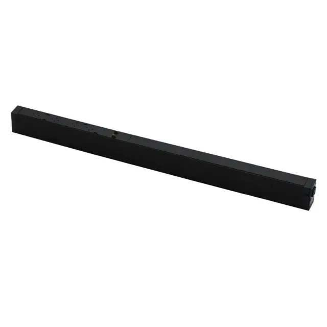Светильник для трека Aployt APL.0201.00.30 MAGNETIC TRACK 220 — черный, ракурс 2