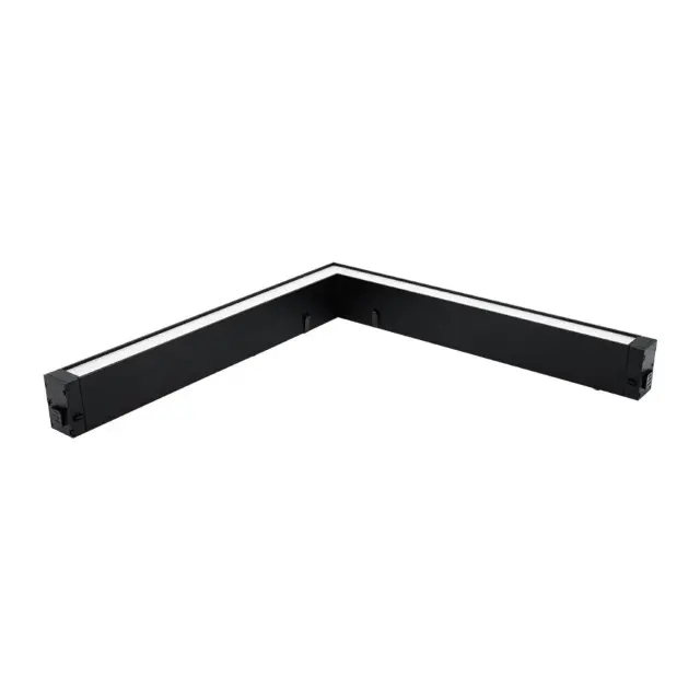 Светильник для трека Aployt APL.0201.02.18 MAGNETIC TRACK 220 — черный, ракурс 2