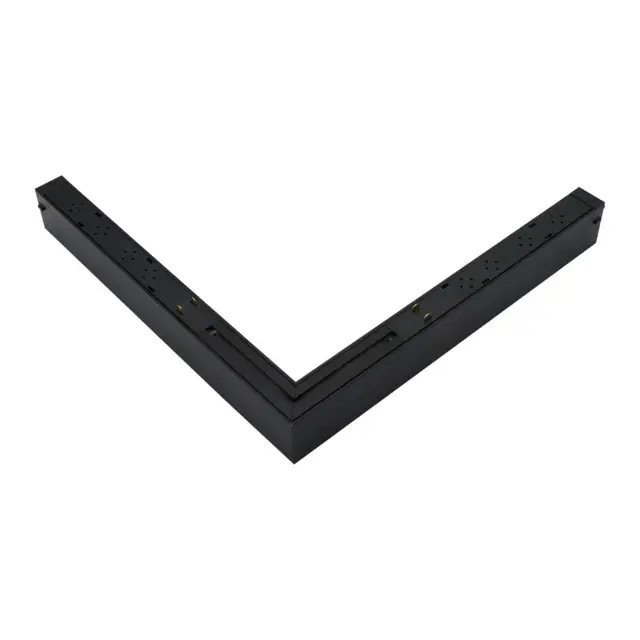 Светильник для трека Aployt APL.0201.02.18 MAGNETIC TRACK 220 — черный, ракурс 3
