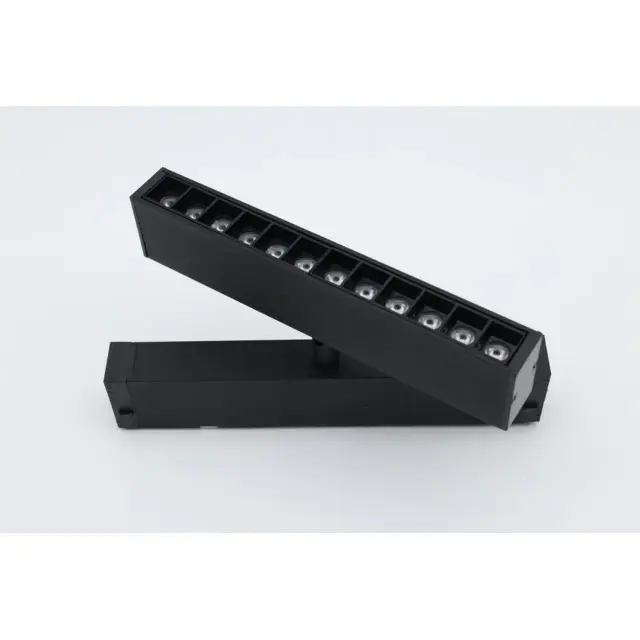 Светильник для трека Aployt APL.0202.00.09 MAGNETIC TRACK 220 — черный