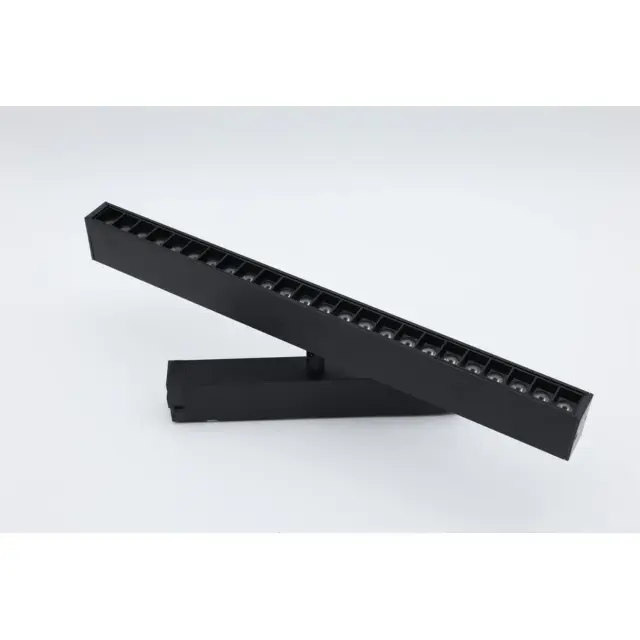 Светильник для трека Aployt APL.0202.00.18 MAGNETIC TRACK 220 — черный