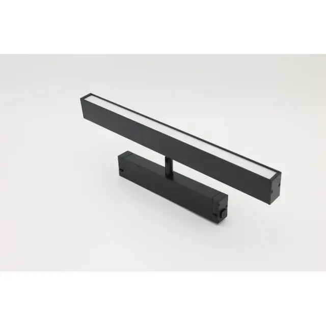 Светильник для трека Aployt APL.0203.01.18 MAGNETIC TRACK 220 — черный, ракурс 3