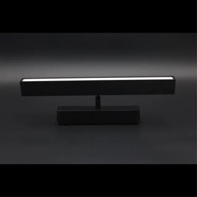 Светильник для трека Aployt APL.0203.01.18 MAGNETIC TRACK 220 — черный, ракурс 6