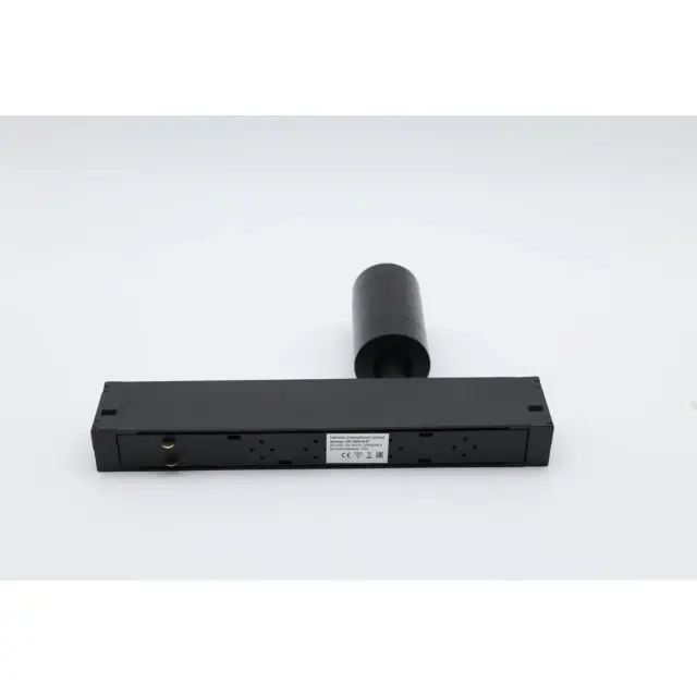 Светильник для трека Aployt APL.0204.00.07 MAGNETIC TRACK 220 — черный, ракурс 12