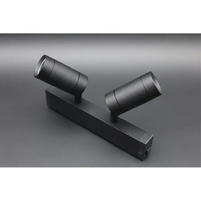 Светильник для трека Aployt APL.0204.00.18 MAGNETIC TRACK 220 — черный, ракурс 7