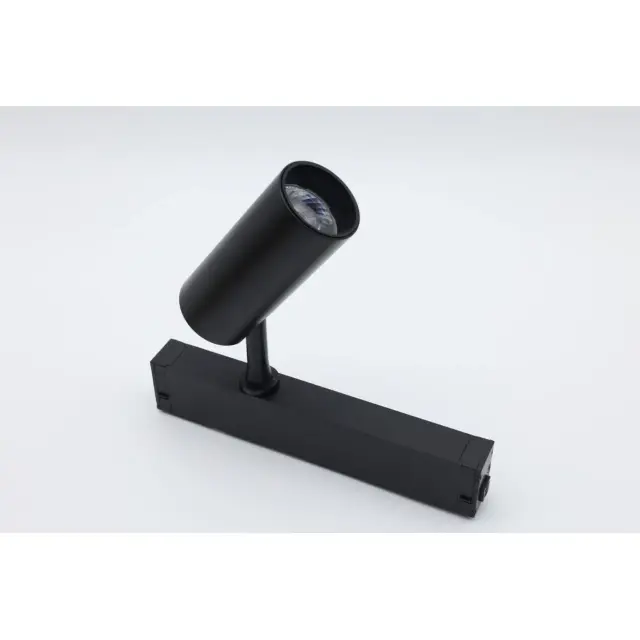 Светильник для трека Aployt APL.0205.00.10 MAGNETIC TRACK 220 — черный