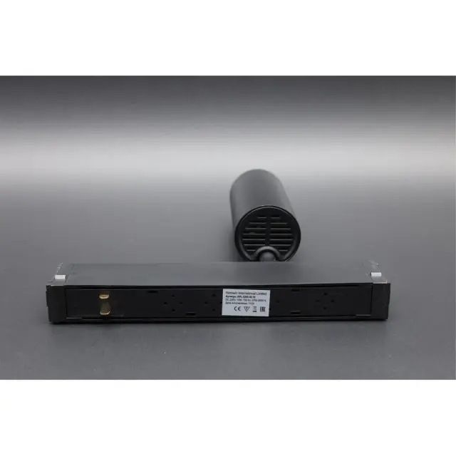 Светильник для трека Aployt APL.0205.00.10 MAGNETIC TRACK 220 — черный, ракурс 9