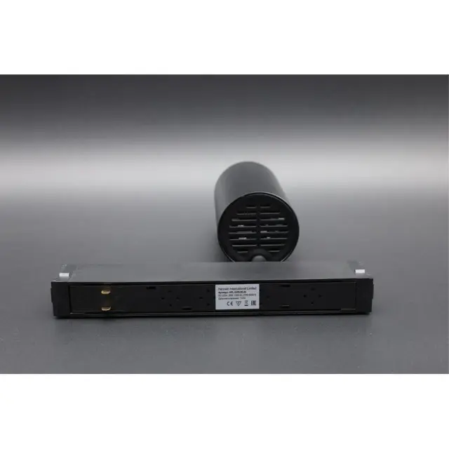 Светильник для трека Aployt APL.0205.00.20 MAGNETIC TRACK 220 — черный, ракурс 9