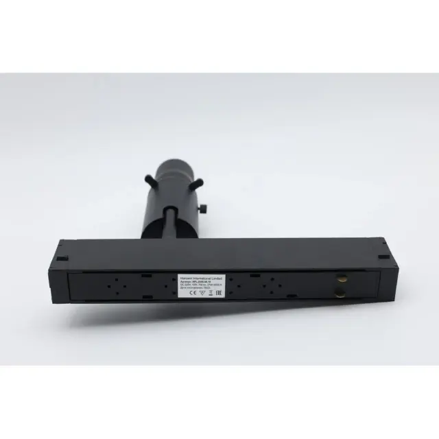 Светильник для трека Aployt APL.0206.00.10 MAGNETIC TRACK 220 — черный, ракурс 11