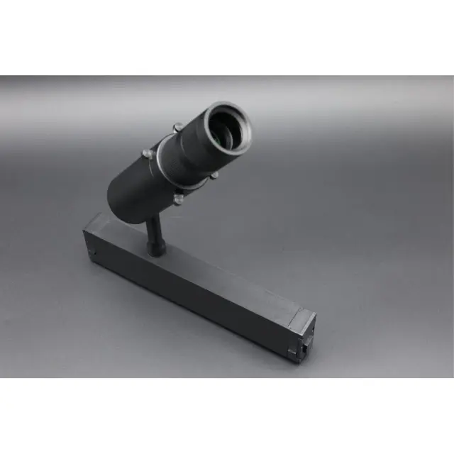 Светильник для трека Aployt APL.0206.00.10 MAGNETIC TRACK 220 — черный, ракурс 6