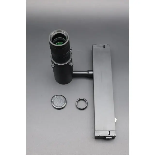 Светильник для трека Aployt APL.0206.00.10 MAGNETIC TRACK 220 — черный, ракурс 8