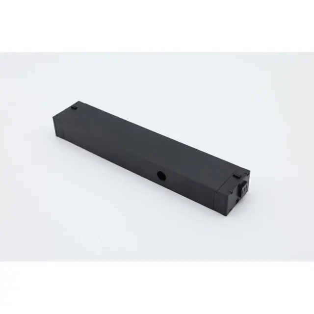 Трековый блок питания Aployt APL.0207.00.00 MAGNETIC TRACK 220 — черный, ракурс 2