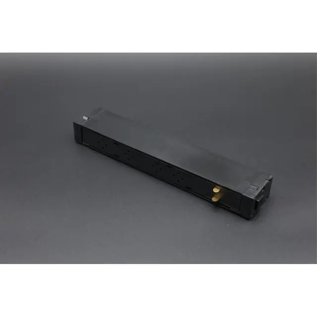 Трековый блок питания Aployt APL.0207.00.00 MAGNETIC TRACK 220 — черный, ракурс 6