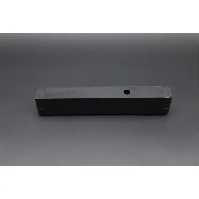 Трековый блок питания Aployt APL.0207.00.00 MAGNETIC TRACK 220 — черный, ракурс 7