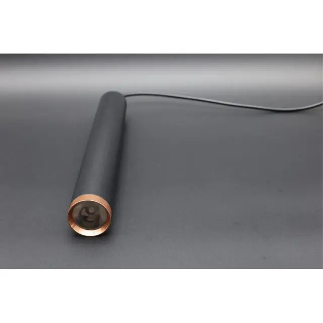 Светильник для трека Aployt APL.0207.00.10 MAGNETIC TRACK 220 — черный, ракурс 4
