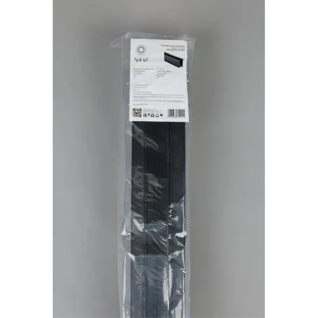 Трек Aployt APL.0273.00.200 MAGNETIC TRACK 220 — черный, ракурс 5