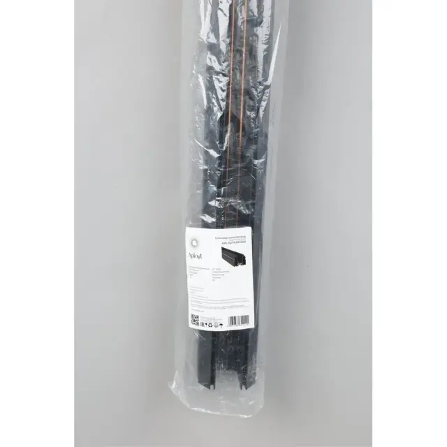 Трек Aployt APL.0274.00.200 MAGNETIC TRACK 220 — черный, ракурс 4
