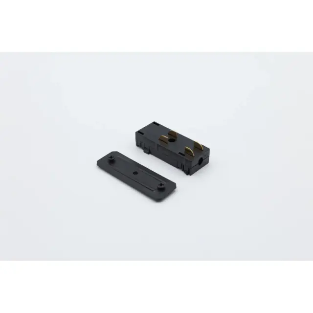 Соединитель прямой внутренний Aployt APL.0280.00.01 MAGNETIC TRACK 220 — черный