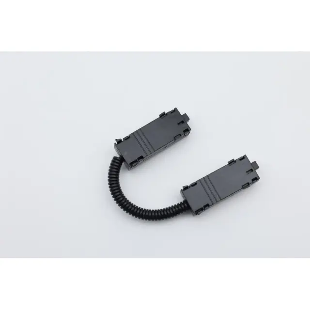 Соединитель угловой внутренний Aployt APL.0280.00.02 MAGNETIC TRACK 220 — черный