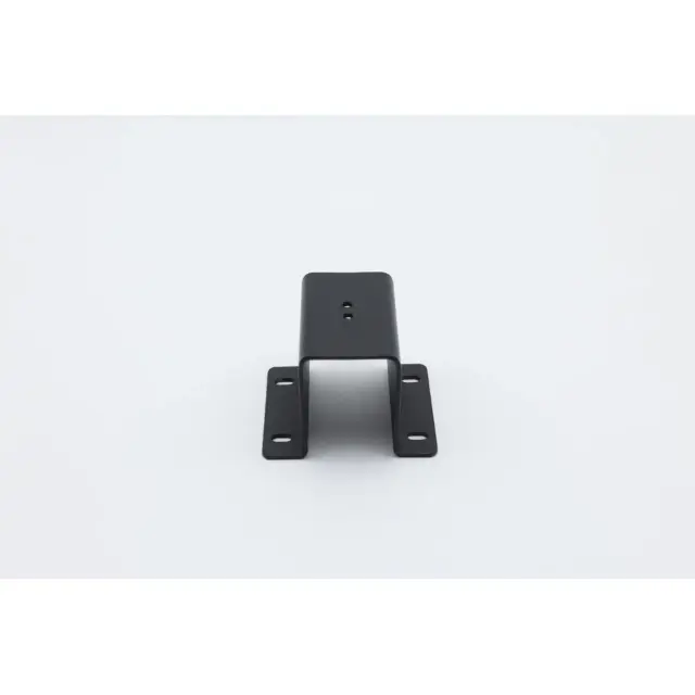 Скоба монтажная Aployt APL.0282.00.02 MAGNETIC TRACK 220 — черный, ракурс 4