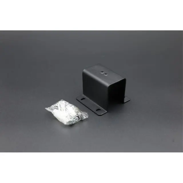 Скоба монтажная Aployt APL.0282.00.02 MAGNETIC TRACK 220 — черный, ракурс 7