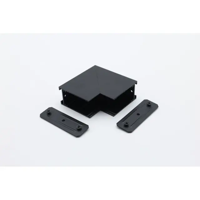 Соединитель угловой внутренний Aployt APL.0282.00.04 MAGNETIC TRACK 220 — черный
