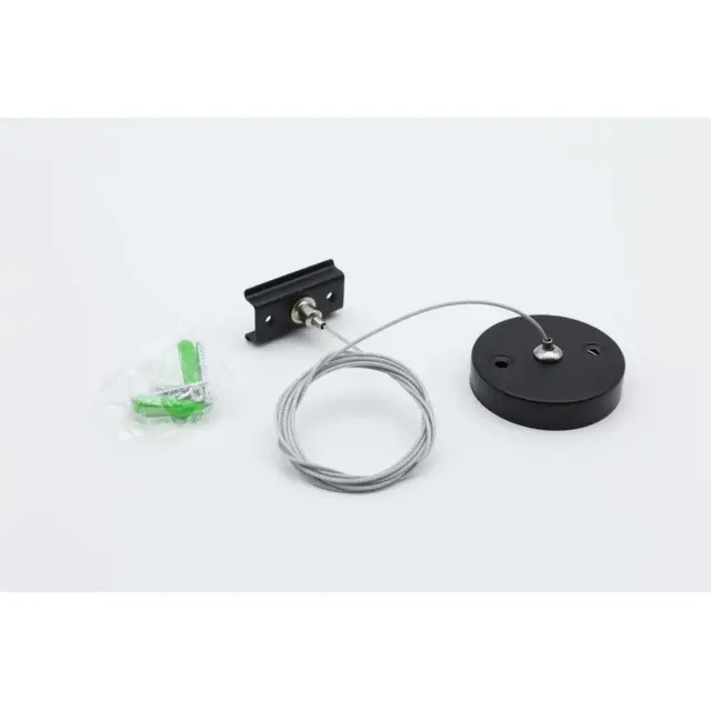 Тросовый подвес Aployt APL.0282.00.06 MAGNETIC TRACK 220 — черный