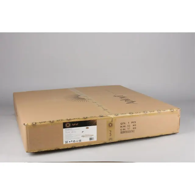 Светильник Aployt APL.045.03.35 OLIMP — золотой, ракурс 15