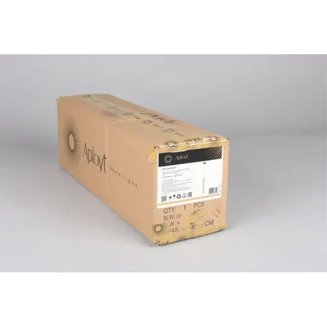 Светильник Aployt APL.045.06.10 OLIMP — золотой, ракурс 11