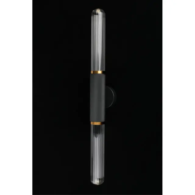 Бра Aployt APL.307.01.02 BRYNIA — черный, ракурс 11