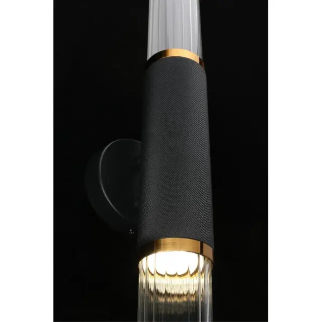 Бра Aployt APL.307.01.02 BRYNIA — черный, ракурс 8