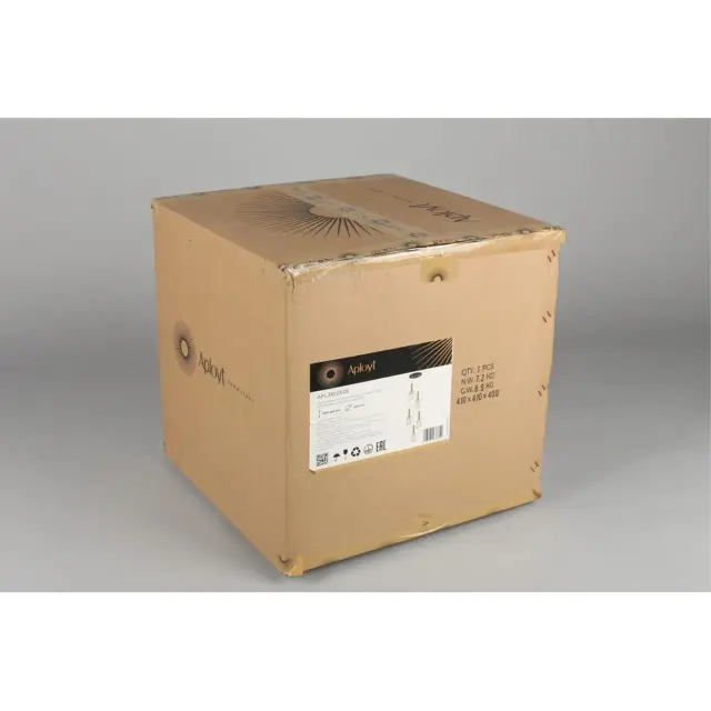 Светильник Aployt APL.310.03.05 HENRITE — черный, ракурс 13