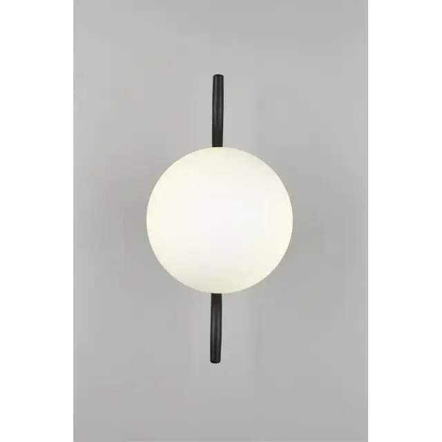 Бра Aployt APL.312.01.01 JAGNA — черный, ракурс 4