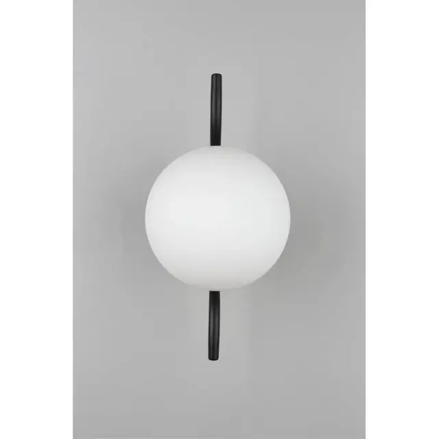 Бра Aployt APL.312.01.01 JAGNA — черный, ракурс 5