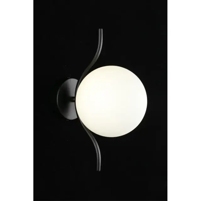 Бра Aployt APL.312.01.01 JAGNA — черный, ракурс 6