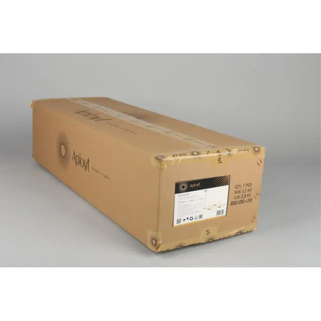 Светильник Aployt APL.312.13.03 JAGNA — латунь, ракурс 15