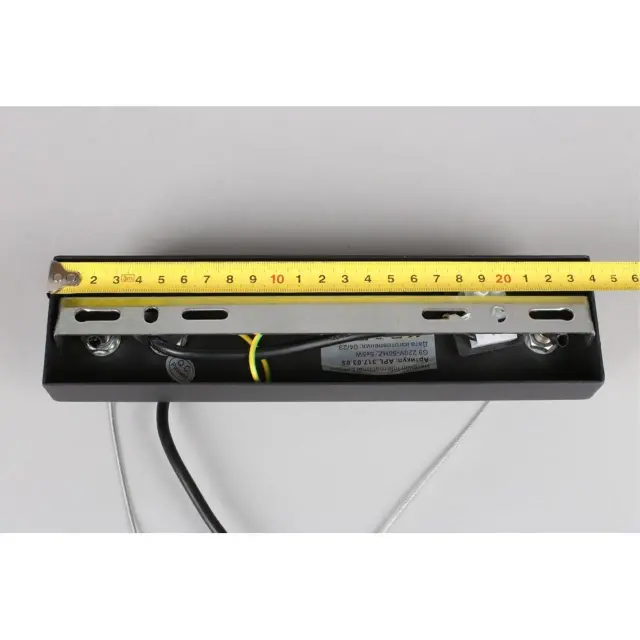 Светильник Aployt APL.317.03.05 MAHOT — черный, ракурс 14